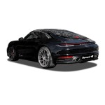 Sportauspuff Supersprint Porsche 992 3.0T OPF Cat-back SPORT
